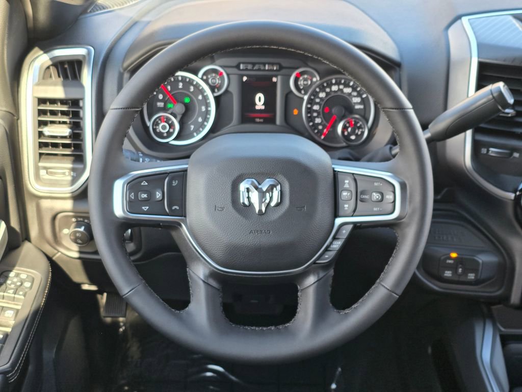 New 2026 RAM 2500 Big Horn image 6