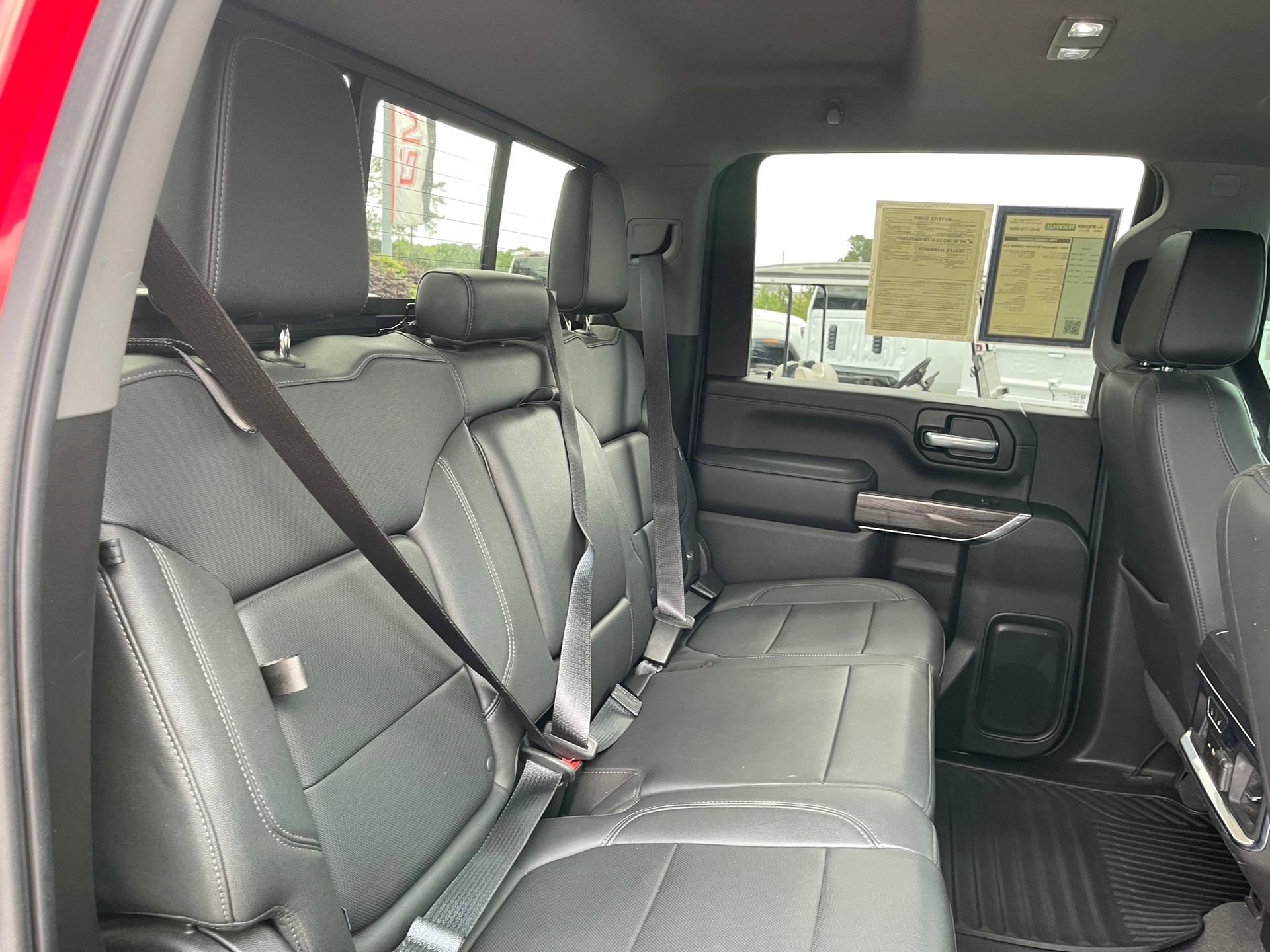 Used 2021 Chevrolet Silverado 2500 LTZ w/ LTZ Premium Package AWD/4WD image 24