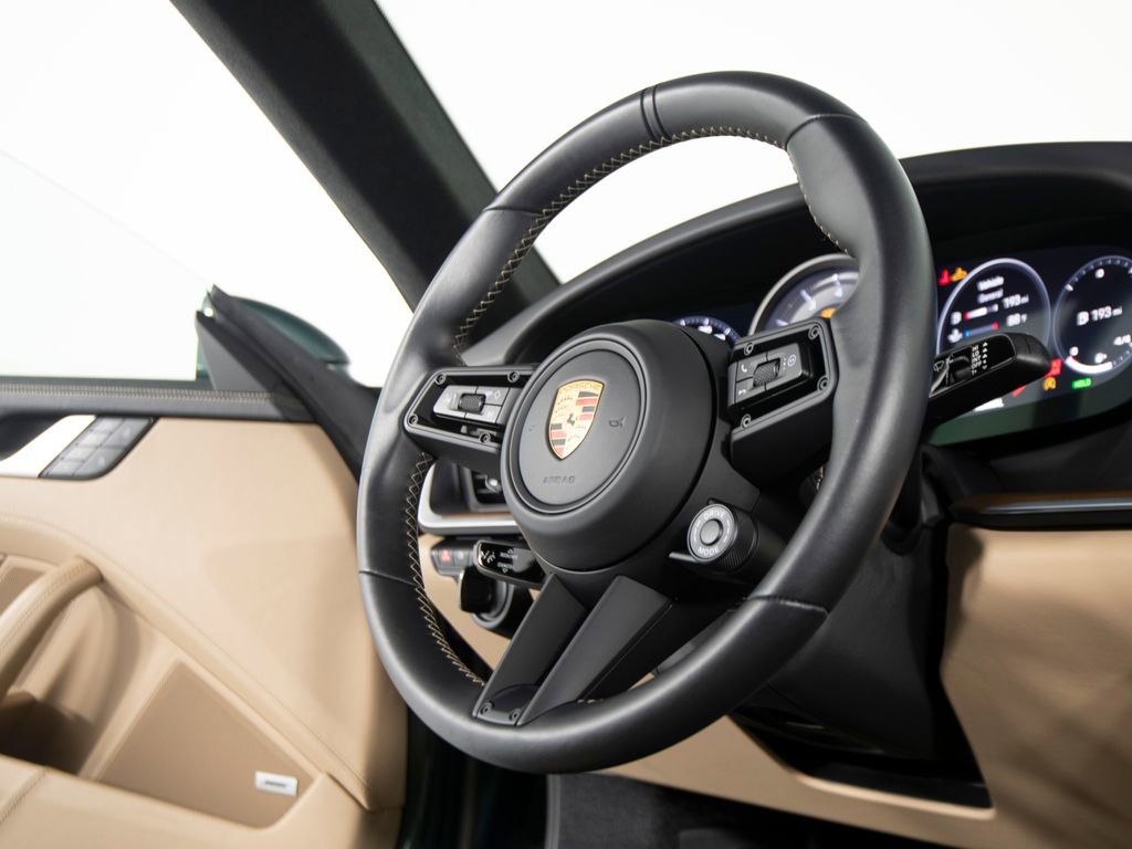 Used 2022 Porsche 911 Turbo S image 29