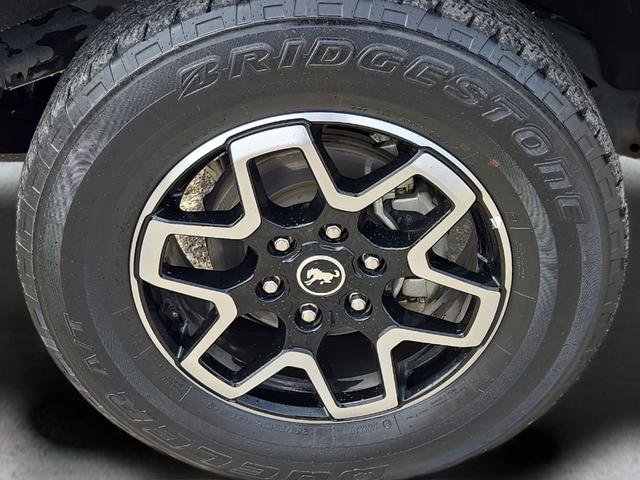 Used 2023 Ford Bronco 2-Door AWD/4WD image 8