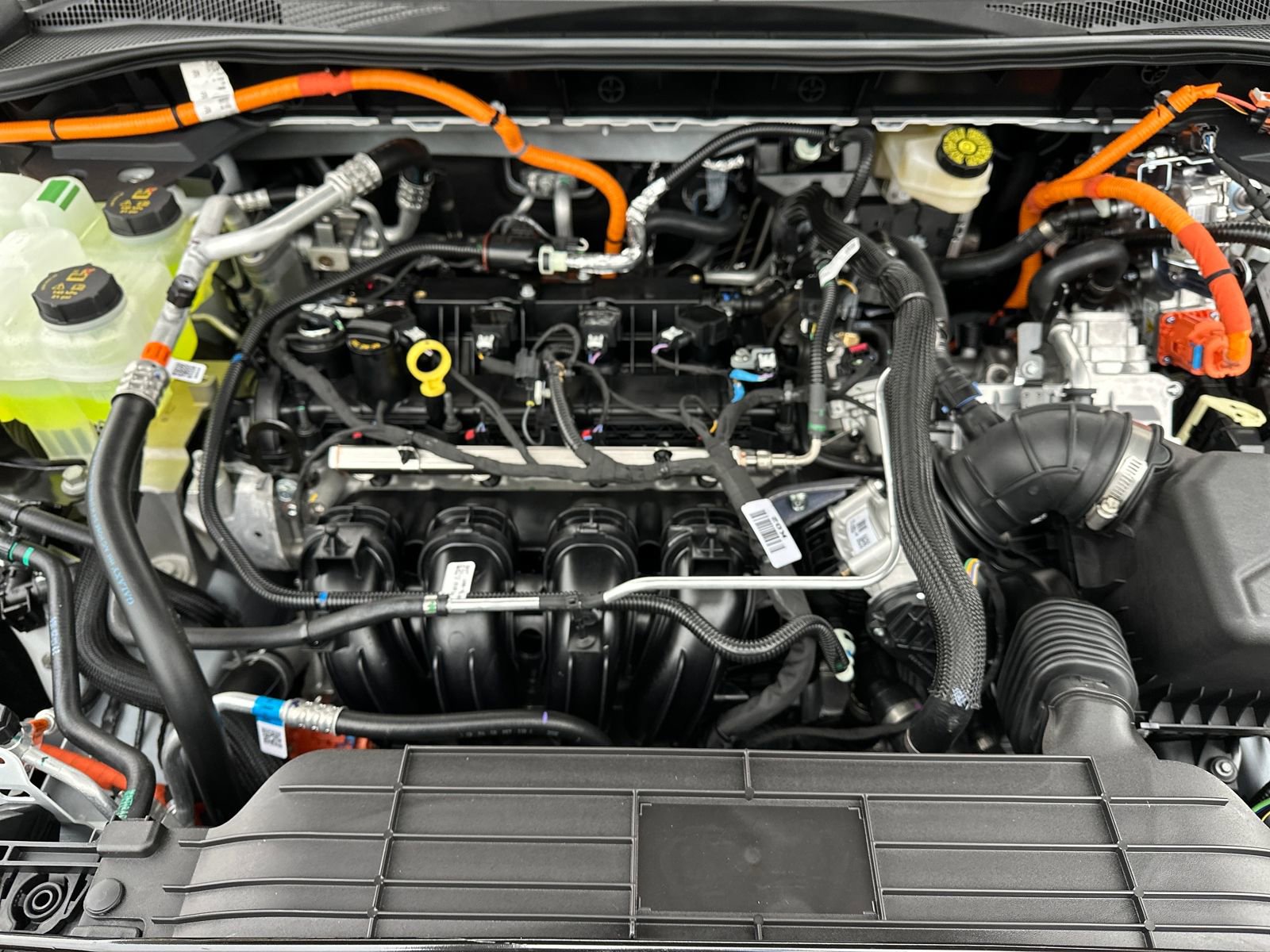 New 2026 Ford Escape SE FWD image 21