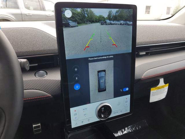 New 2025 Ford Mustang Mach-E Premium w/ Sport Appearance Package image 24