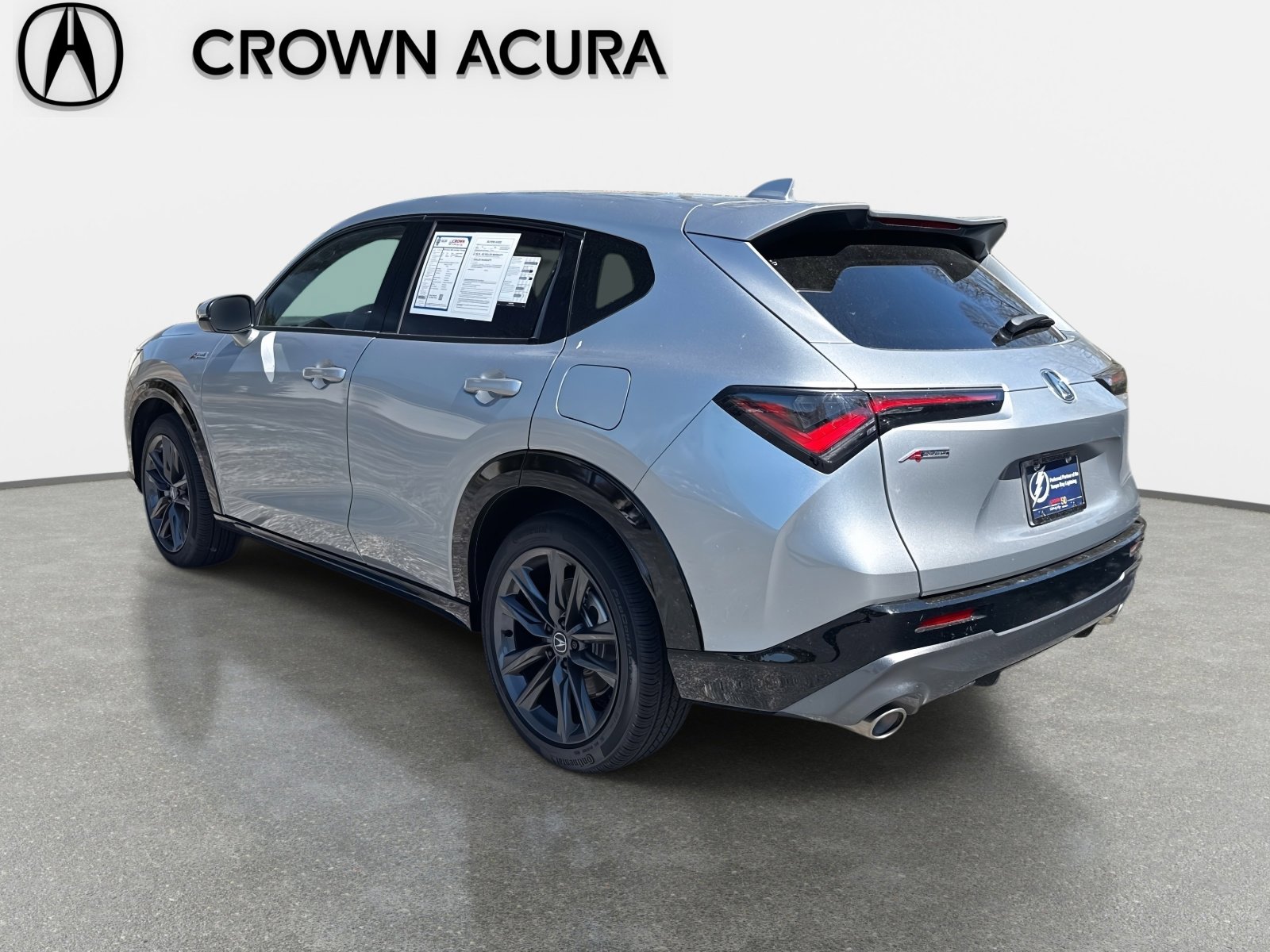 Certified 2025 Acura ADX A-Spec image 4