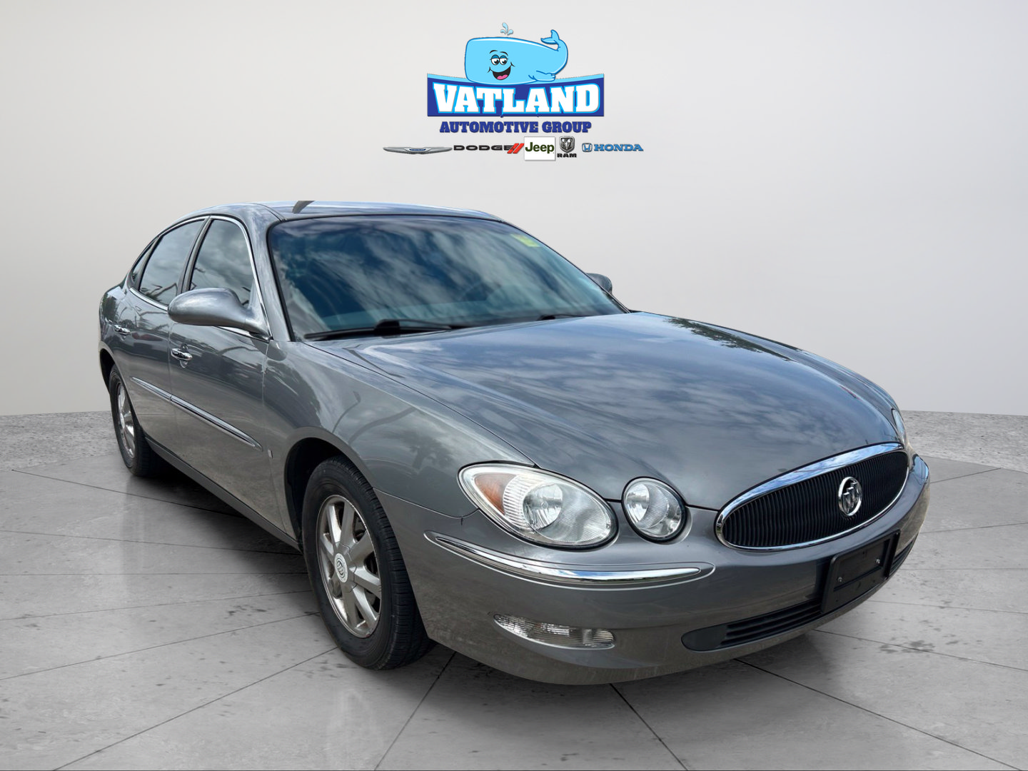 Used 2007 Buick LaCrosse CX w/ Chrome Enhancement Package FWD image 20