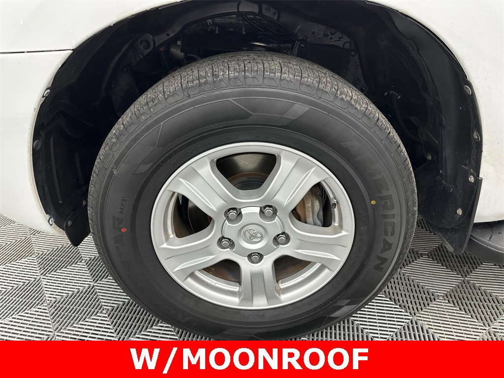 Used 2017 Toyota Sequoia SR5 image 12