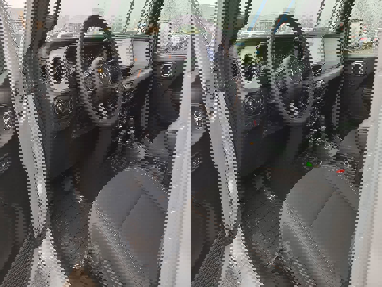 Used 2024 Jeep Wrangler Sport image 10