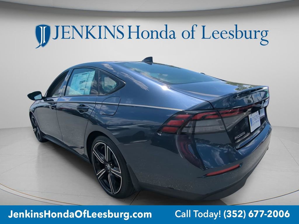 New 2026 Honda Accord SE image 5