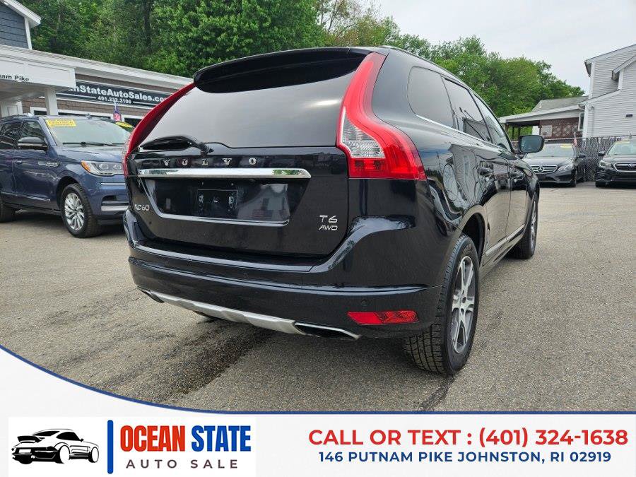 Used 2015 Volvo XC60 T6 Platinum AWD/4WD image 5