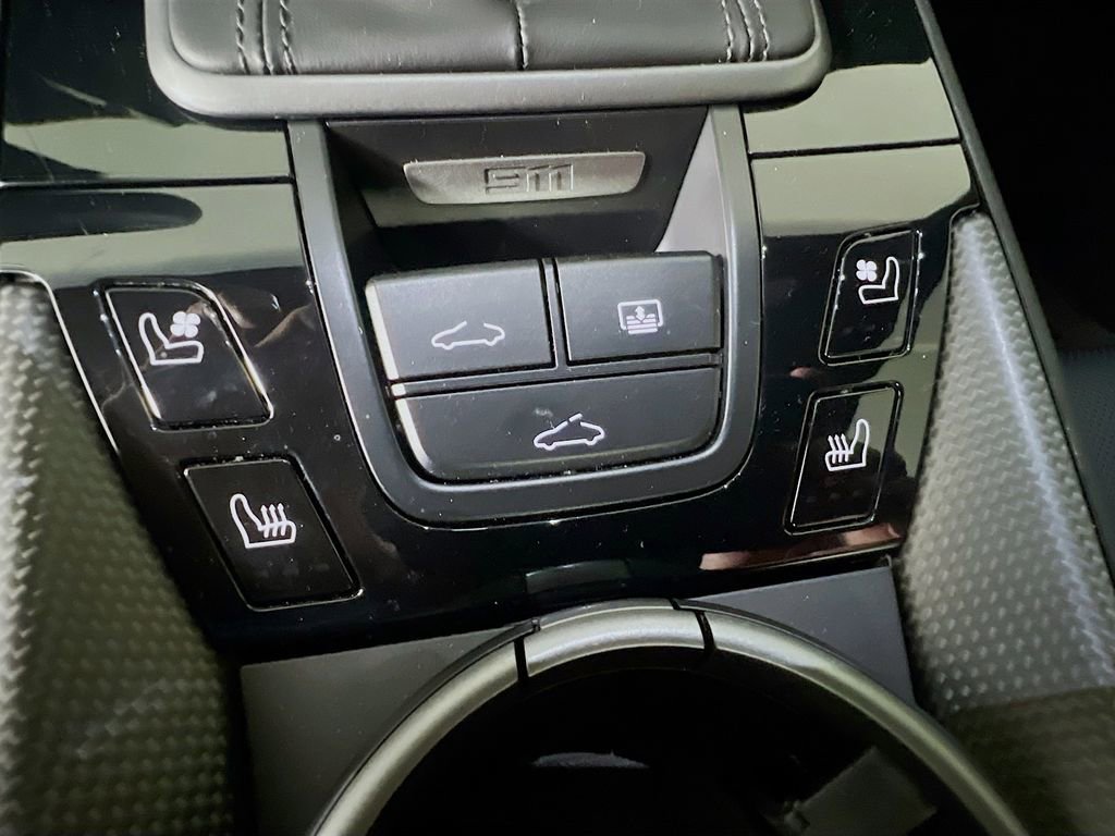 Certified 2024 Porsche 911 Carrera 4 GTS image 14