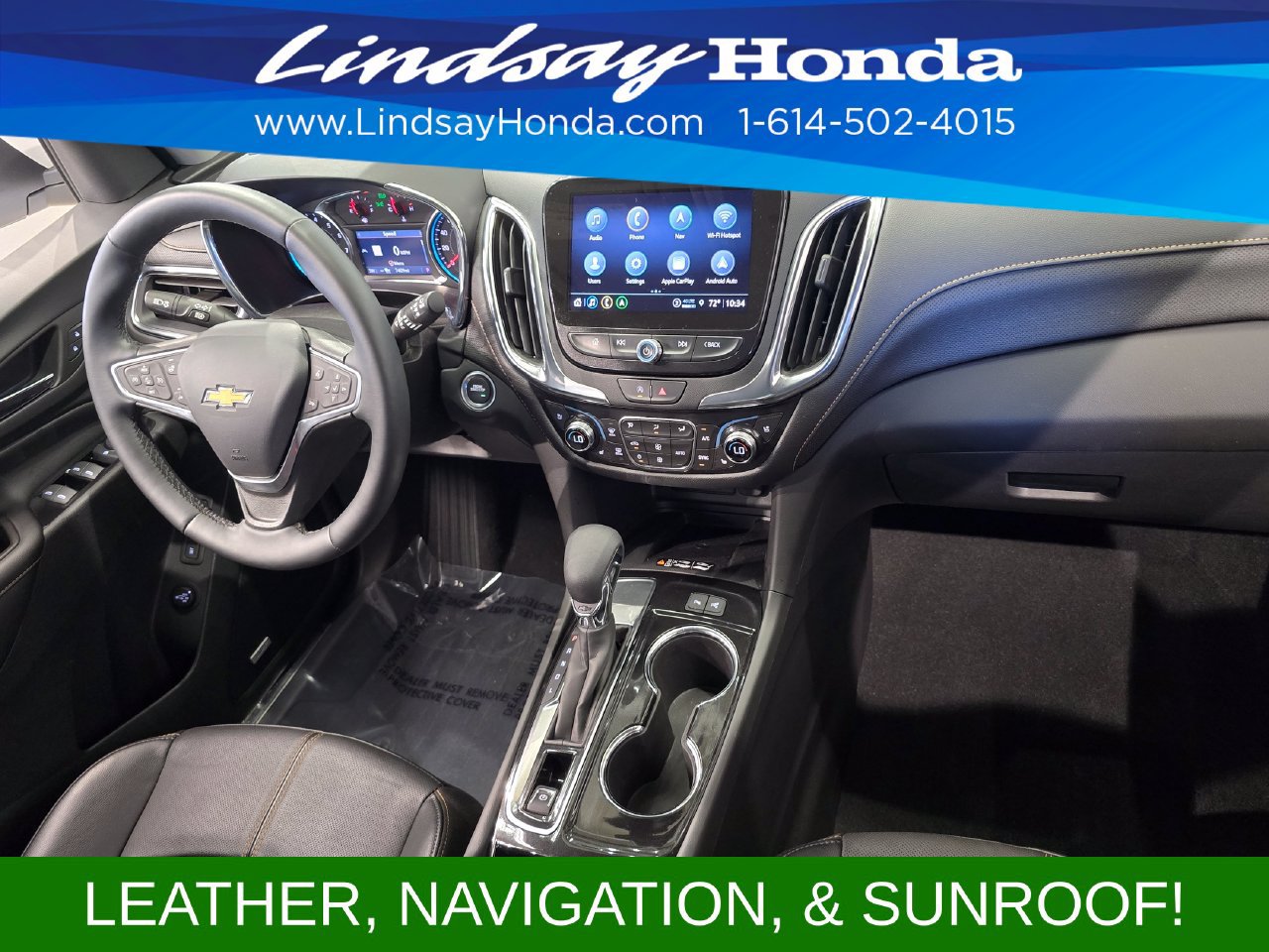 Used 2023 Chevrolet Equinox Premier FWD image 10