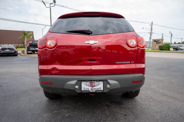 Used 2012 Chevrolet Traverse LT FWD image 7
