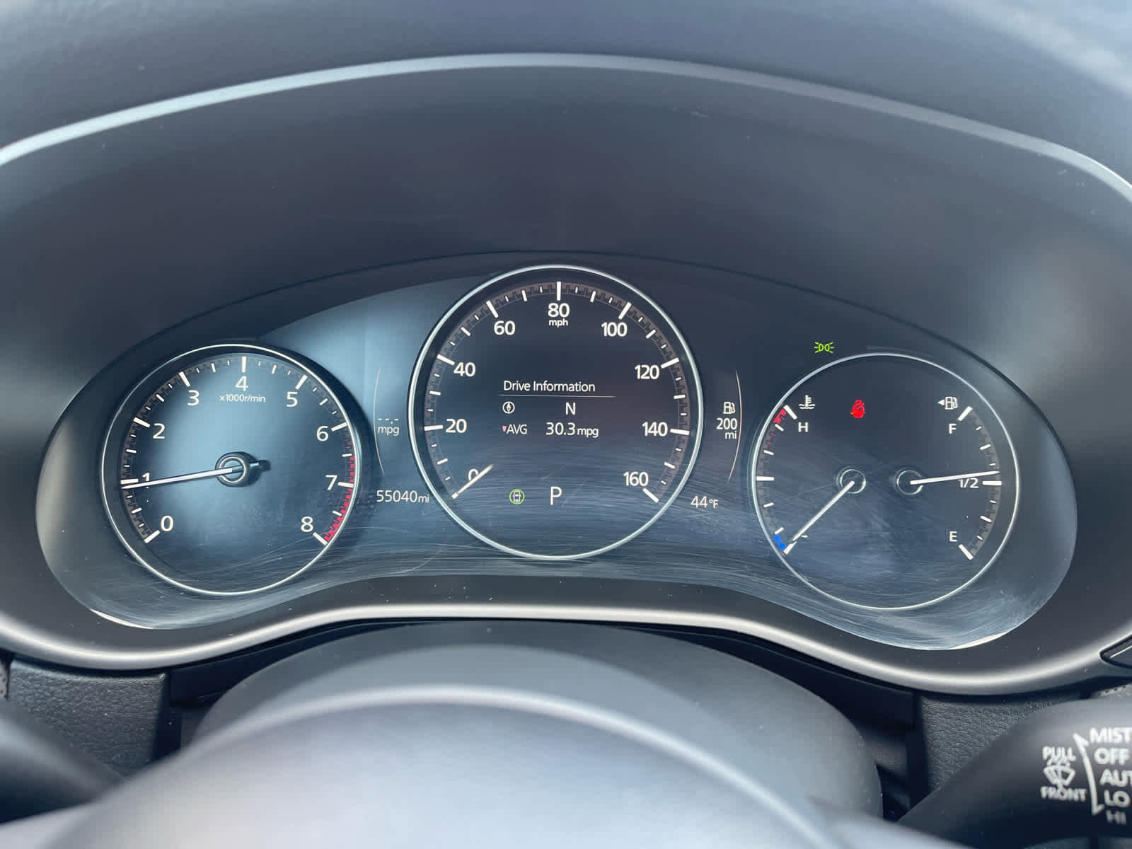 Used 2025 MAZDA CX-50 AWD 2.5 S w/ Preferred Package image 25