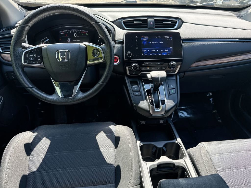 Used 2021 Honda CR-V EX image 16