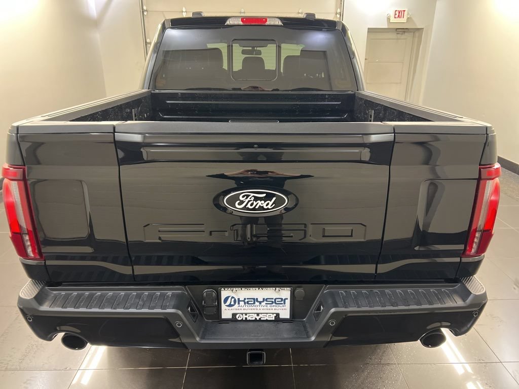 New 2026 Ford F150 Lariat w/ Equipment Group 501A Mid AWD/4WD image 5