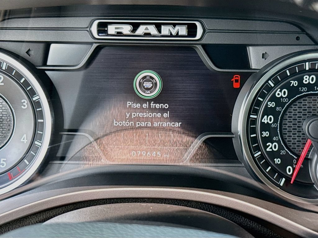 Used 2020 RAM 1500 Big Horn AWD/4WD image 13