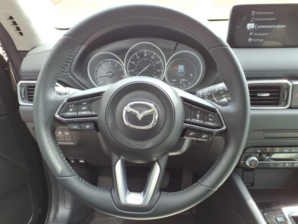 Used 2025 MAZDA CX-5 AWD 2.5 S w/ Preferred Package image 17