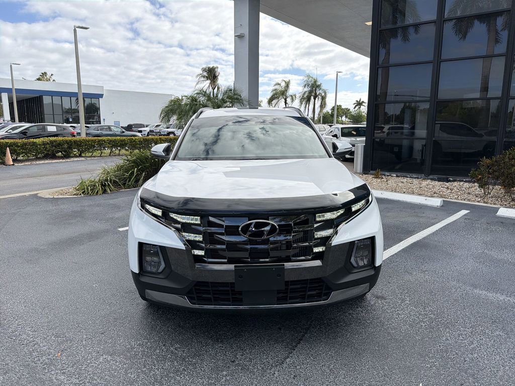 Used 2022 Hyundai Santa Cruz Limited AWD/4WD image 3