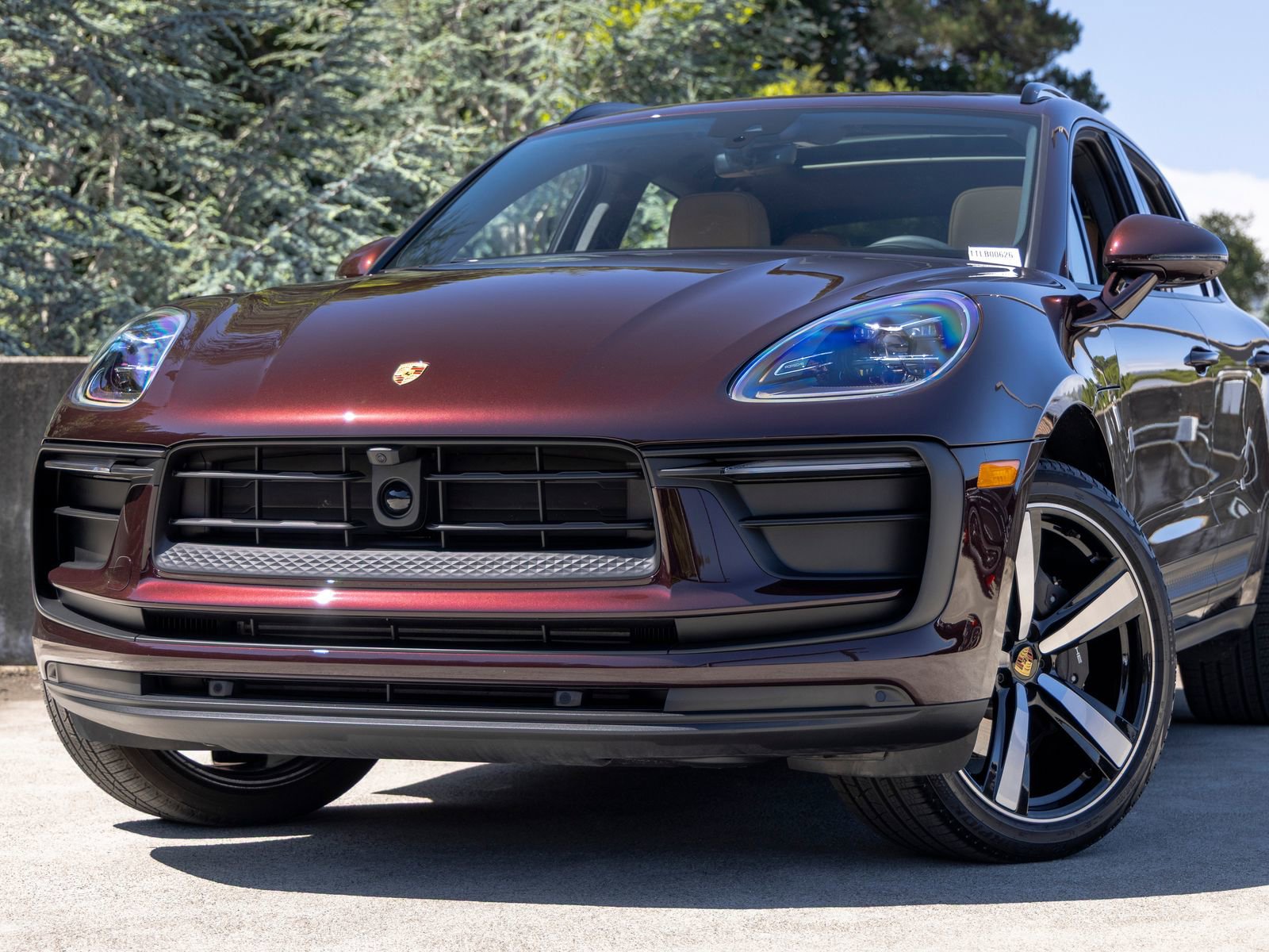 Certified 2026 Porsche Macan AWD/4WD image 7