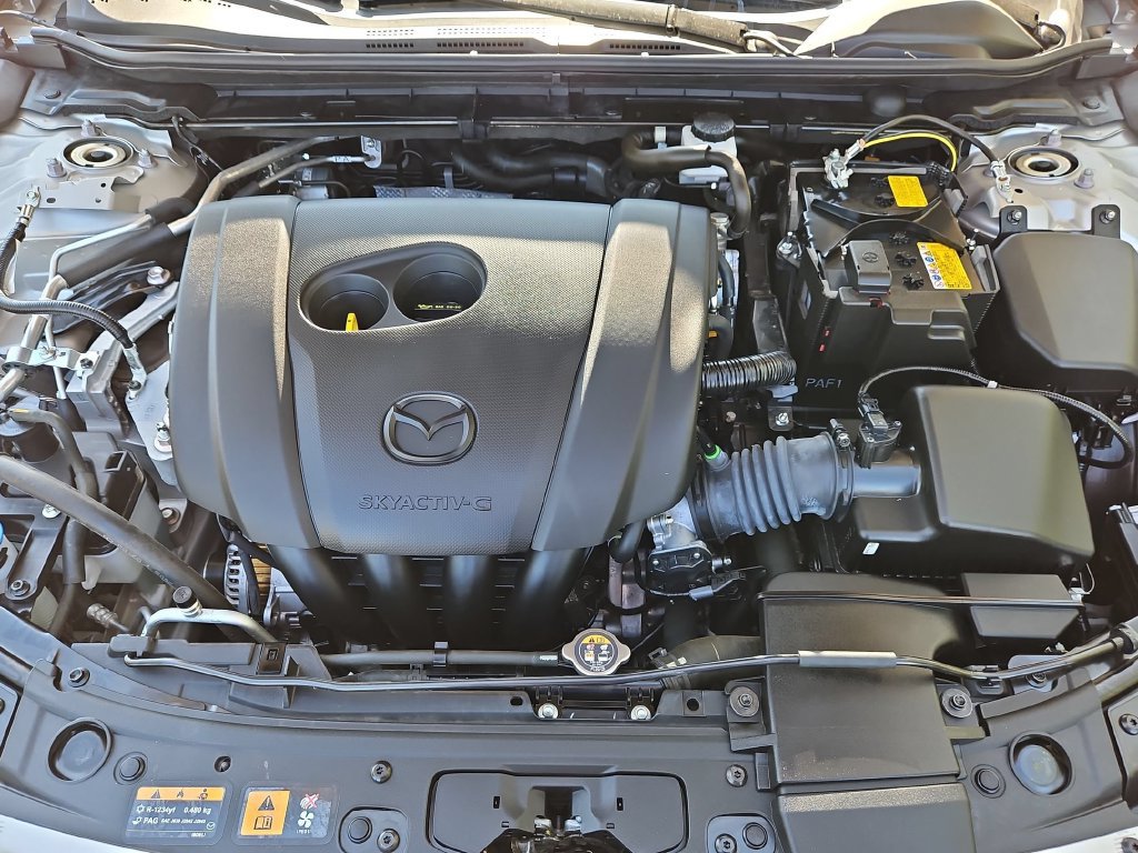 Used 2026 MAZDA MAZDA3 s Sport FWD image 35