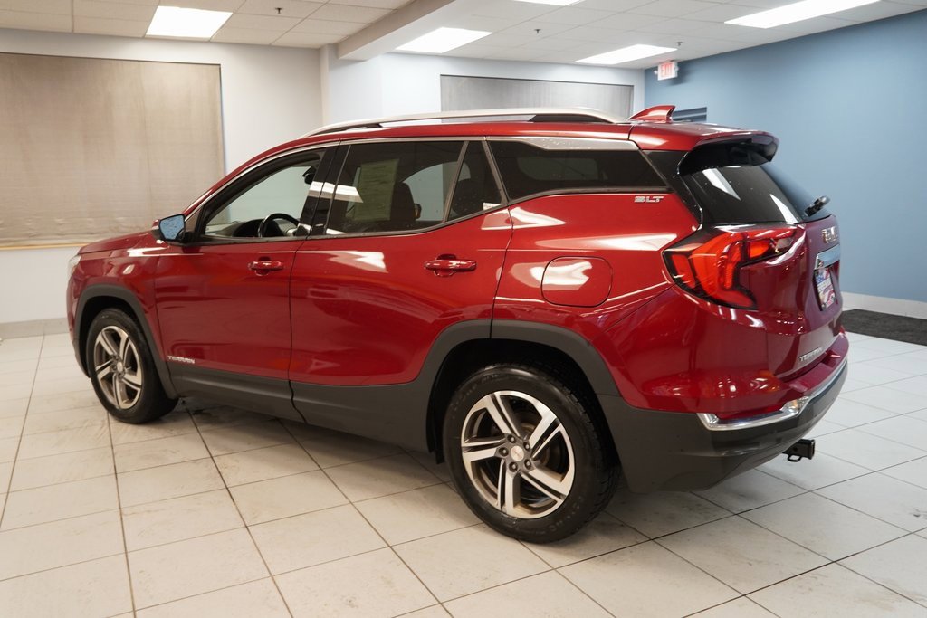 Used 2019 GMC Terrain SLT image 7