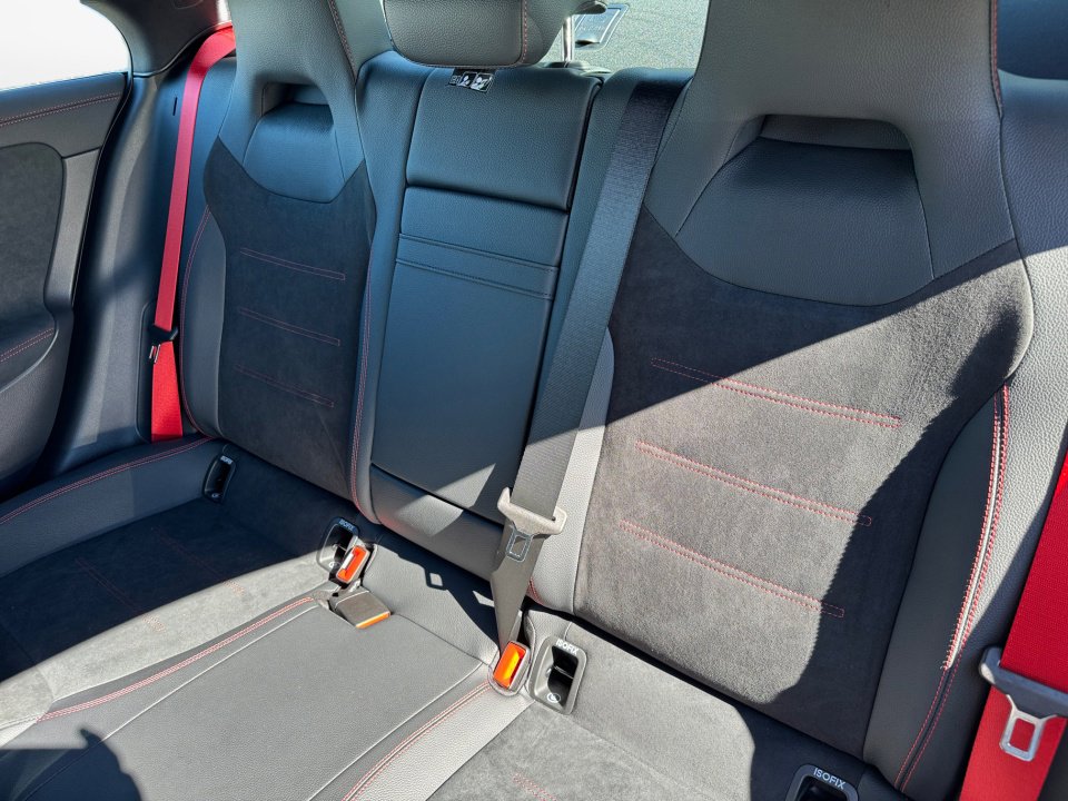 New 2025 Mercedes-Benz CLA 45 AMG 4MATIC image 12