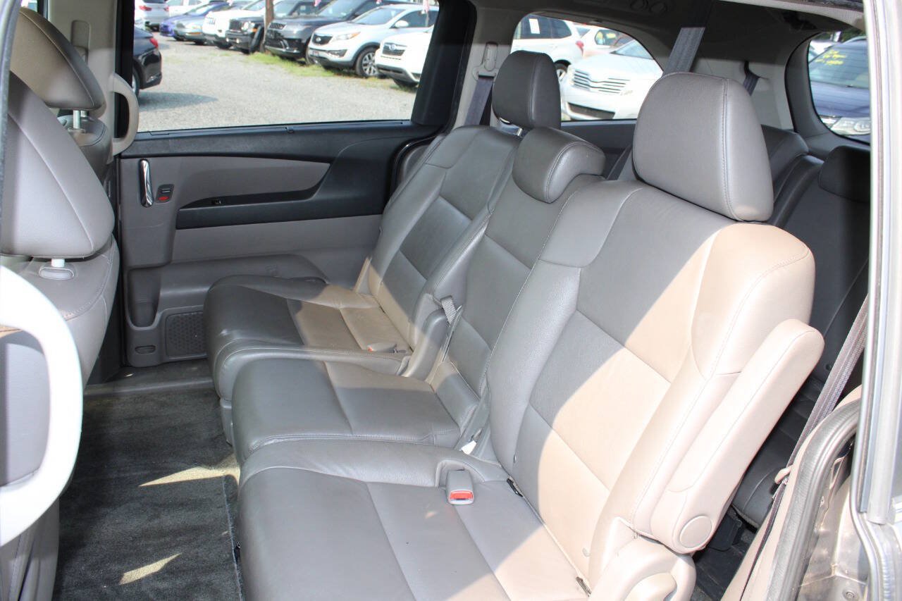 Used 2015 Honda Odyssey EX-L image 19