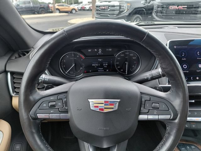 Certified 2024 Cadillac CT5 Premium Luxury w/ Climate Package AWD/4WD image 30