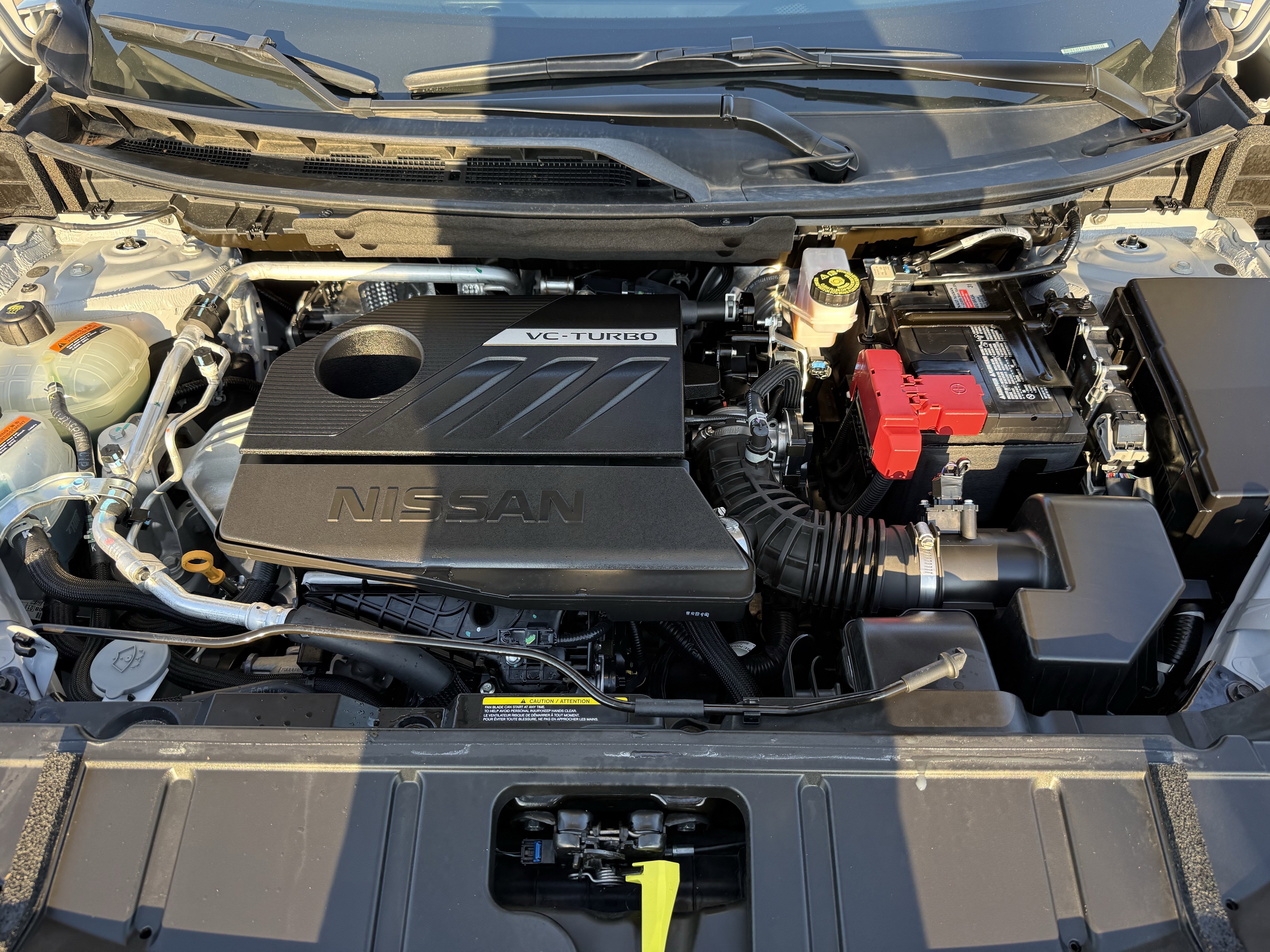 Used 2025 Nissan Rogue SL image 32