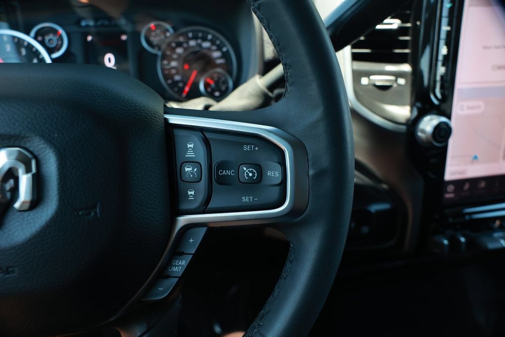 Used 2025 RAM 2500 Big Horn AWD/4WD image 22