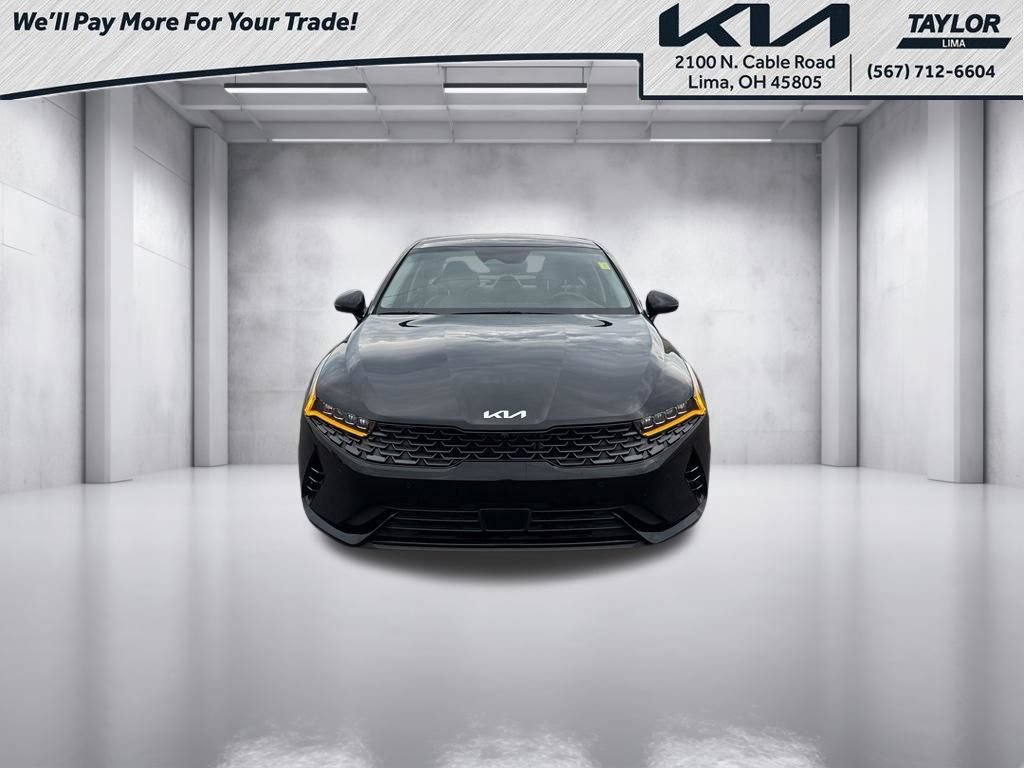 Used 2023 Kia K5 EX w/ EX Premium Package FWD image 4