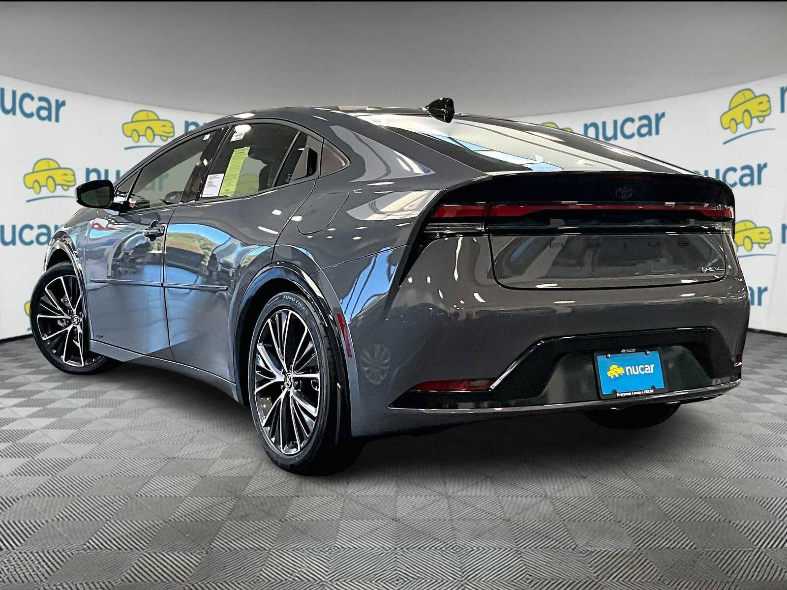 New 2026 Toyota Prius XLE image 5