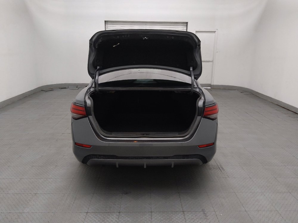 Used 2025 Nissan Sentra SV FWD image 29
