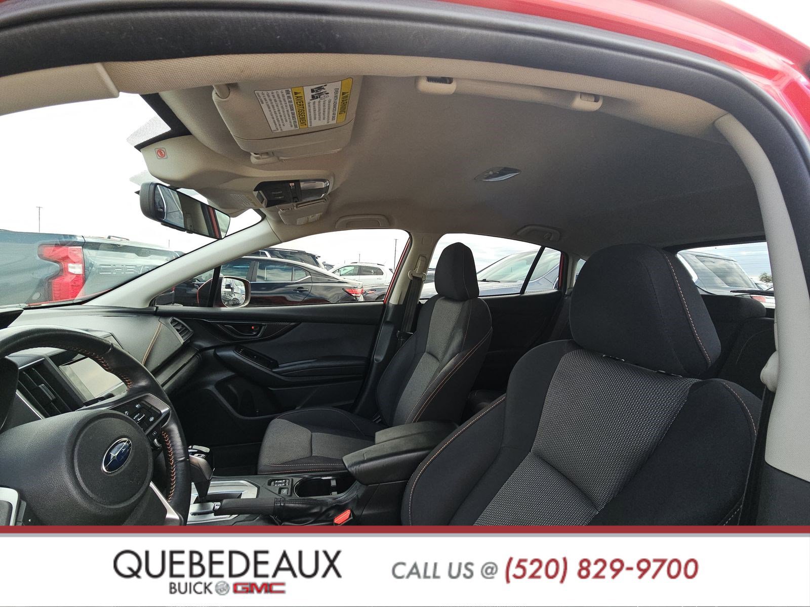 Used 2021 Subaru Crosstrek 2.0i Premium image 13
