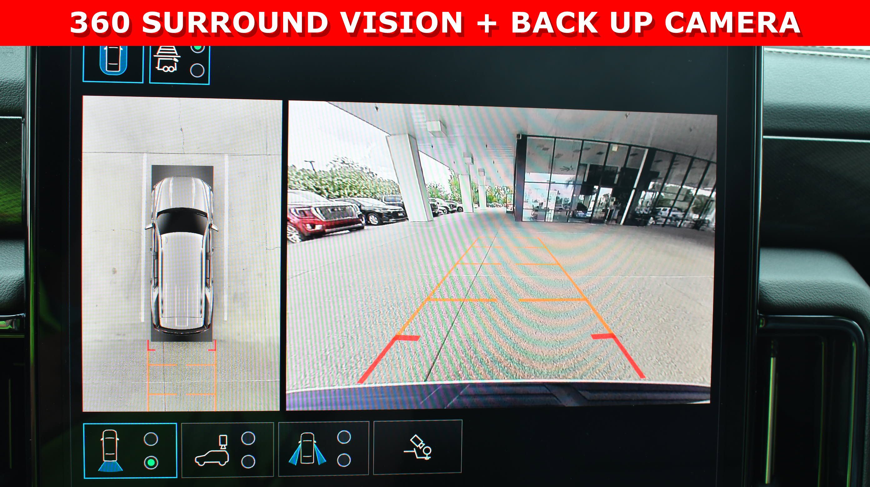 Used 2025 GMC Yukon AT4 AWD/4WD image 24