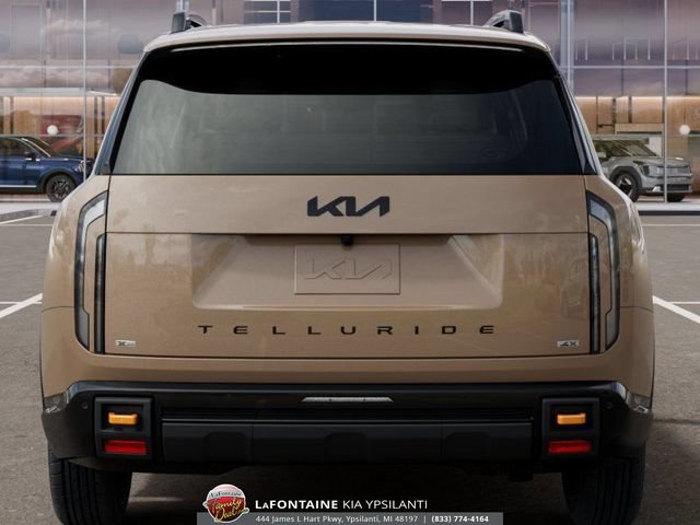 New 2027 Kia Telluride SX X-Pro AWD/4WD image 13