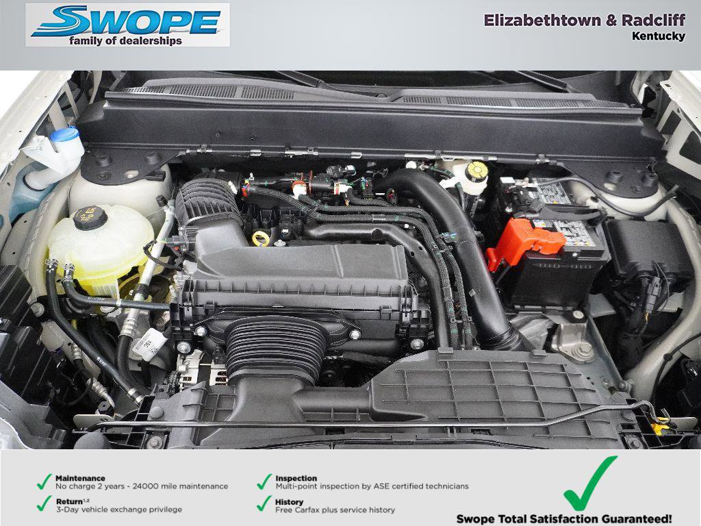 New 2025 Ford Maverick XLT w/ XLT Luxury Package image 35