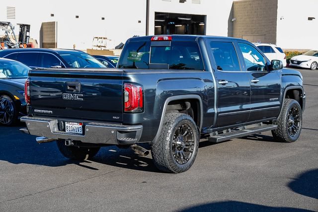 Used 2018 GMC Sierra 1500 SLT AWD/4WD image 5