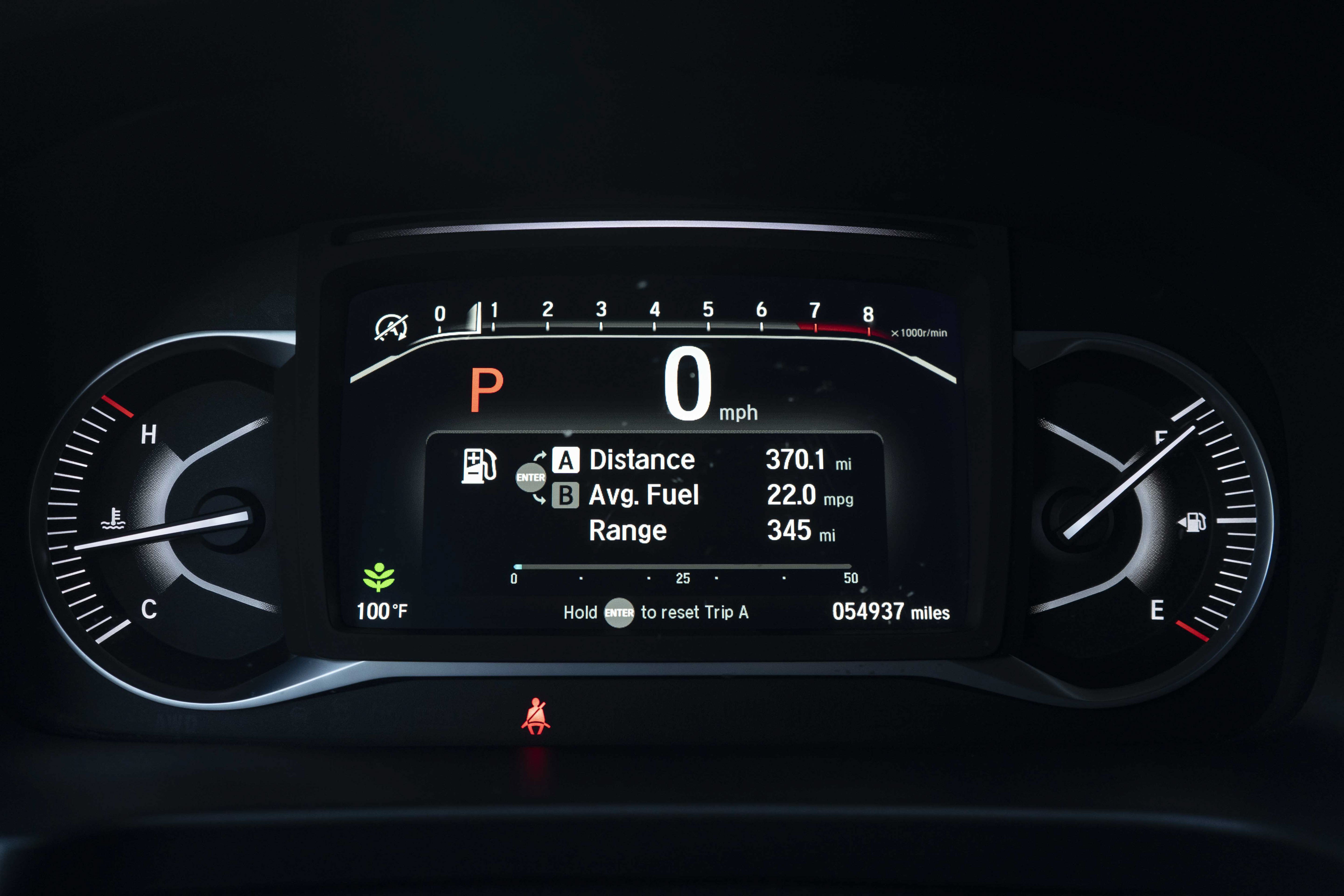 Used 2023 Honda Passport Elite image 22