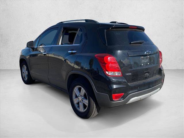 Used 2020 Chevrolet Trax LT w/ Driver Confidence Package FWD image 7