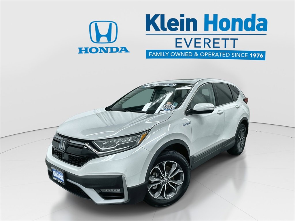 Used 2022 Honda CR-V EX-L