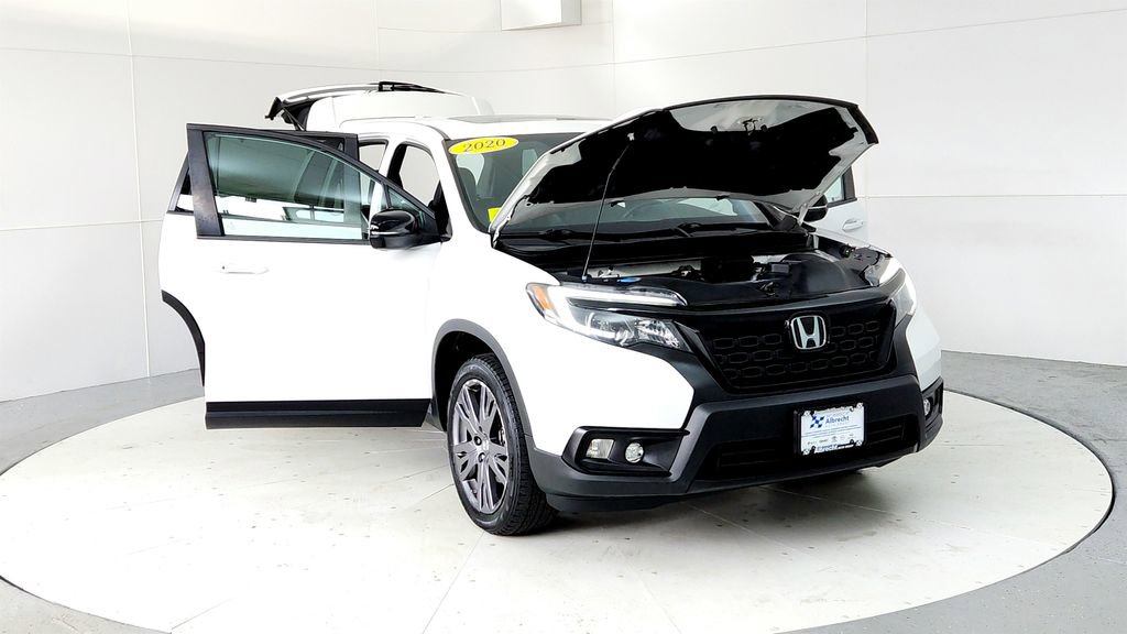 Used 2020 Honda Passport EX-L image 9