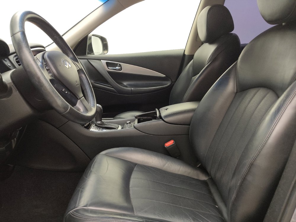 Used 2017 INFINITI QX50 2WD image 17