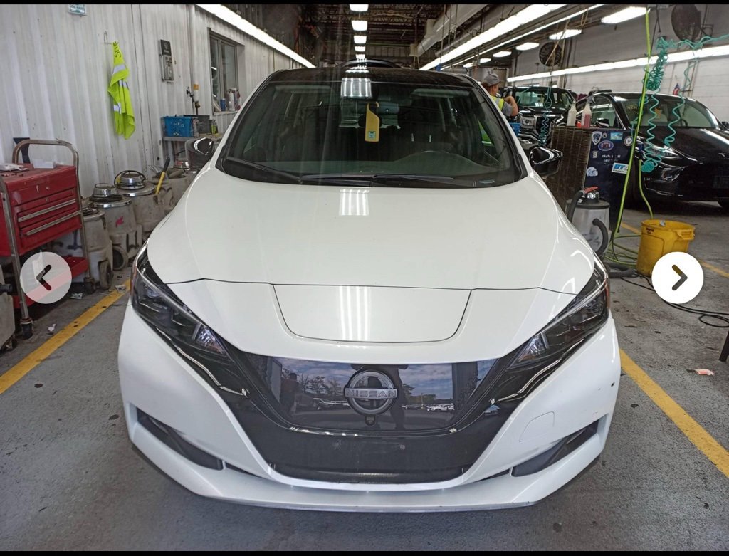 Used 2024 Nissan Leaf SV Plus image 3