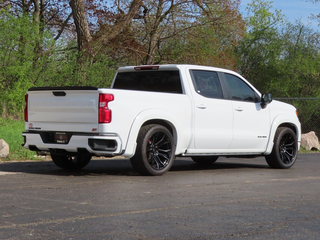New 2025 Chevrolet Silverado 1500 RST image 3