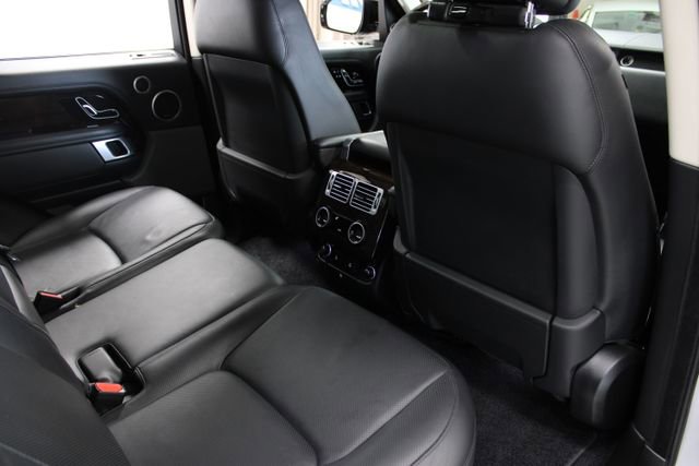 Used 2020 Land Rover Range Rover HSE AWD/4WD image 14