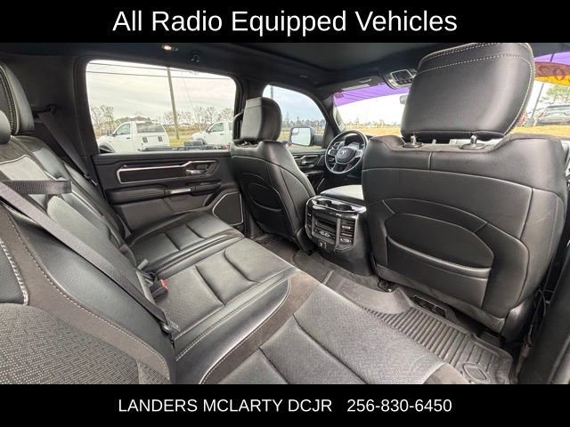 Used 2022 RAM 1500 Laramie image 13