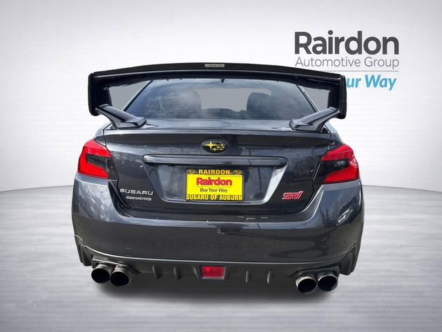 Used 2019 Subaru WRX STI w/ Popular Package #1 image 7