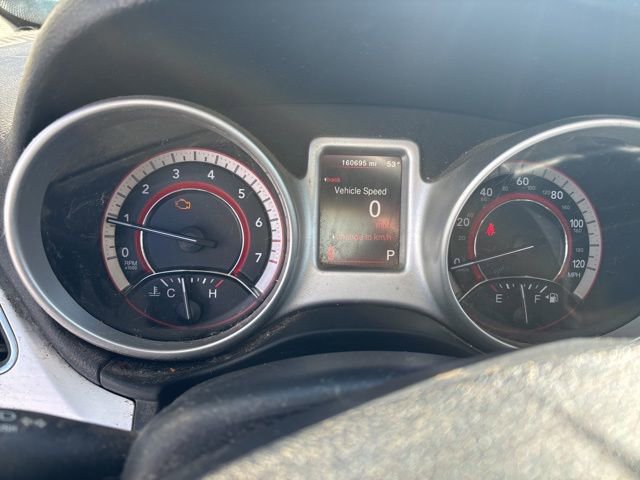 Used 2017 Dodge Journey SE image 4