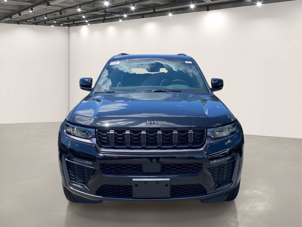 New 2026 Jeep Grand Cherokee L Limited AWD/4WD image 2