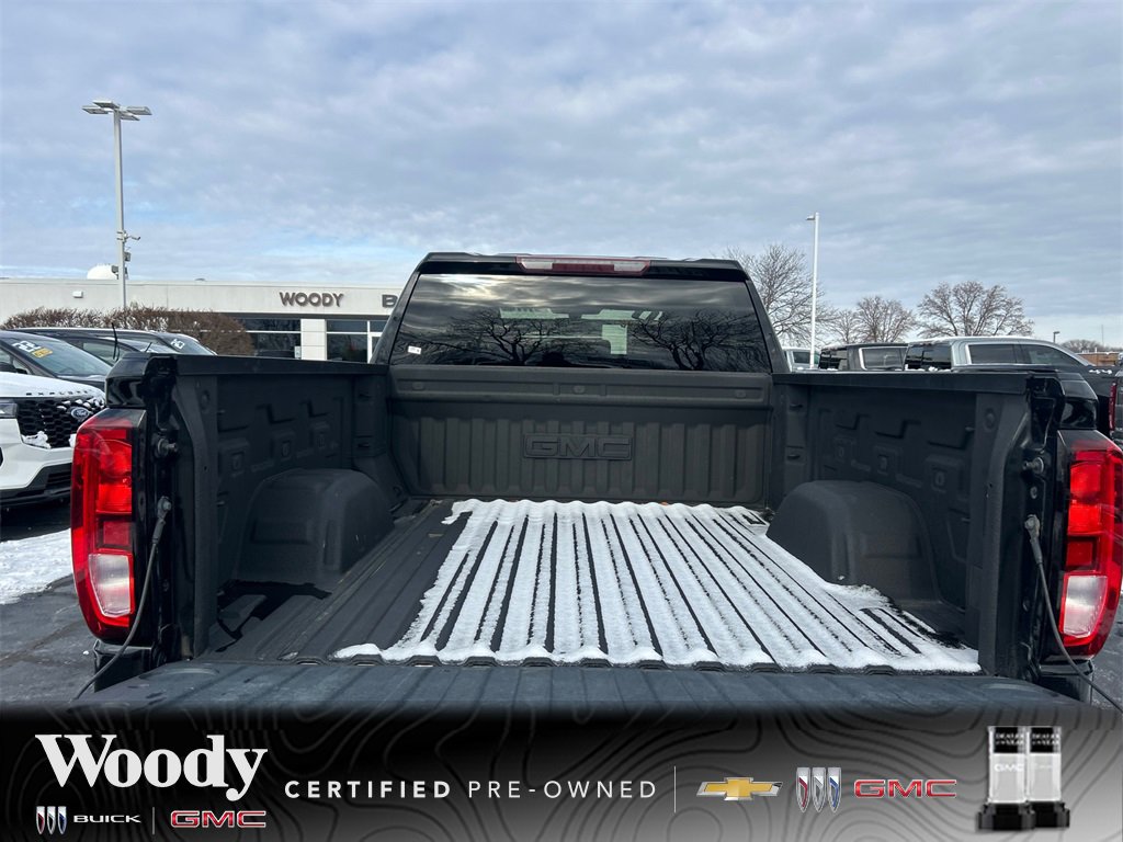 Used 2020 GMC Sierra 1500 Elevation image 33